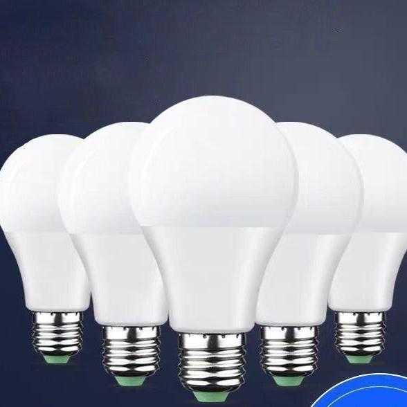 FATRO Lampu LED PANDA 3W–9W | Bohlam LED Super Terang Hemat Listrik | Lampu Rumah Kantor