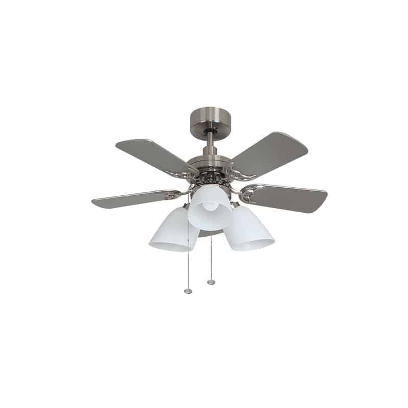 30in PRIMA - Brushed Nickel