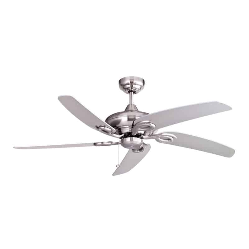 52in MODENA - Brushed Nickel