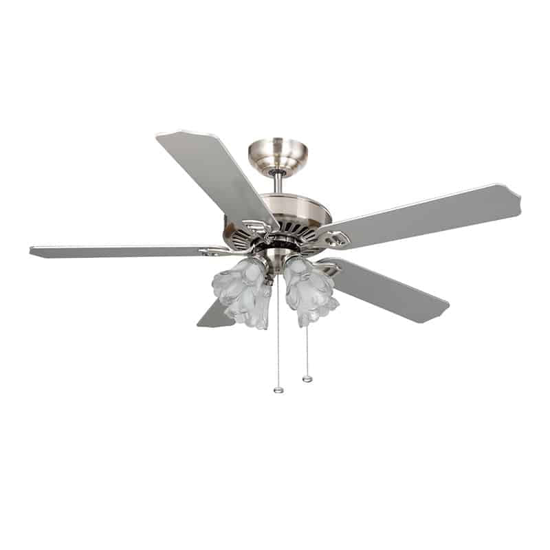 52in VISTA - Brushed Nickel