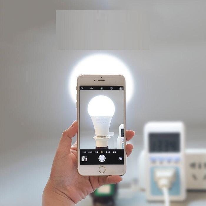 FATRO Lampu LED PANDA 12W–25W | Bohlam LED Super Terang Hemat Listrik | Lampu Rumah Kantor
