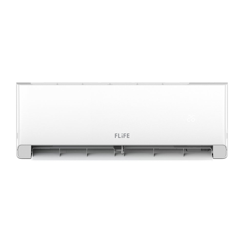 Flife Gree AC Split Standard FLOO Series AC proyek berkualitas, 0,5PK, 0,75PK,1PK, 1,5PK, 2PK
