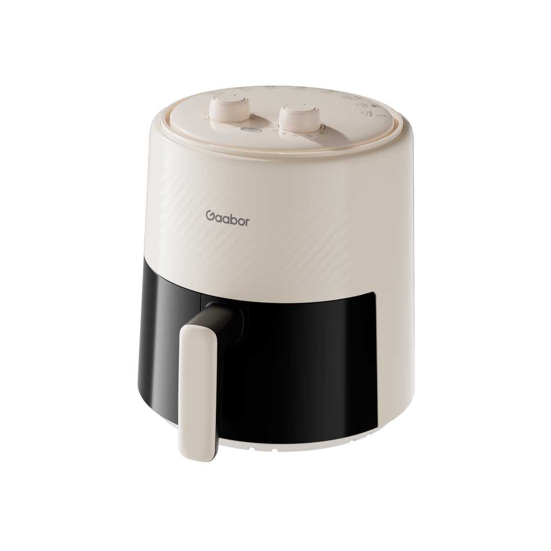 Gaabor AF-40M01A Air Fryer 4L Low Watt Penggorengan Tanpa Minyak Serbaguna