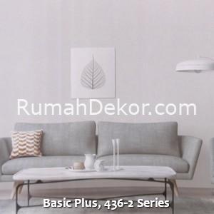 Basic Plus, 436-2 Series