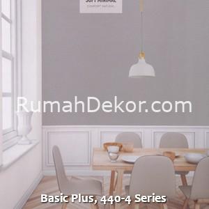 Basic Plus, 440-4 Series