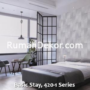 Basic Stay, 420-1 Series