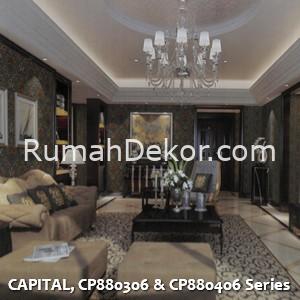 CAPITAL, CP880306 & CP880406 Series