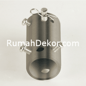 MT Edma Downrod Coupler