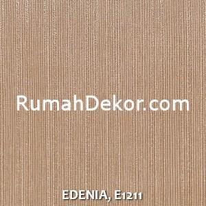 EDENIA, E1211