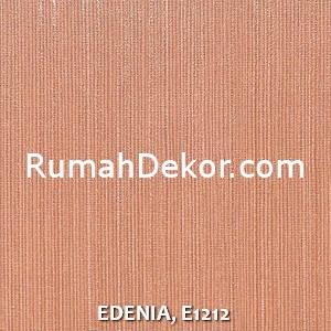 EDENIA, E1212