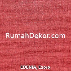 EDENIA, E2010