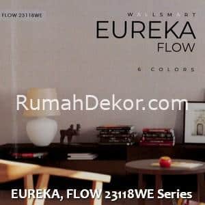 EUREKA, FLOW 23118WE Series