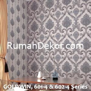GOLDWIN, 601-4 & 602-4 Series