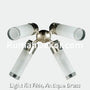 Light Kit FM1, Antique Brass