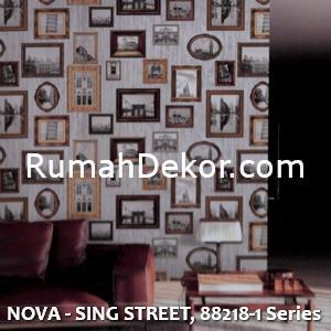 NOVA - SING STREET, 88218-1 Series