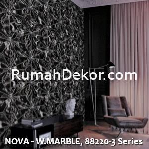NOVA - W.MARBLE, 88220-3 Series