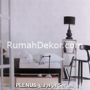 PLENUS 3, 2715-1 Series