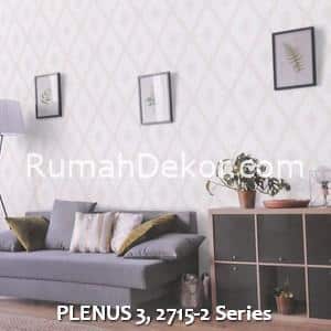 PLENUS 3, 2715-2 Series