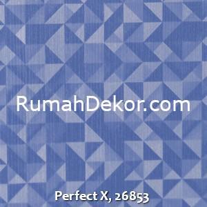 Perfect X, 26853