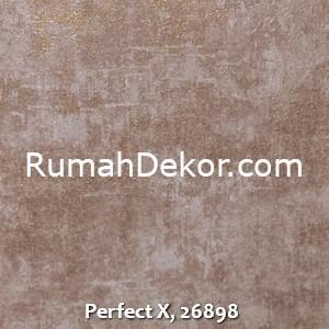 Perfect X, 26898