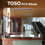 RB Plastik Mica Clear - 100 x 150