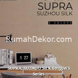 SUPRA, SUZHOU SILK 80135WS Series