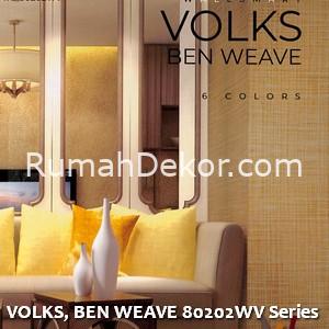 VOLKS, BEN WEAVE 80202WV Series