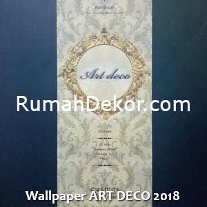 Wallpaper ART DECO 2018