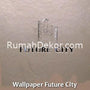 Wallpaper Future City