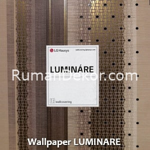 Wallpaper LUMINARE